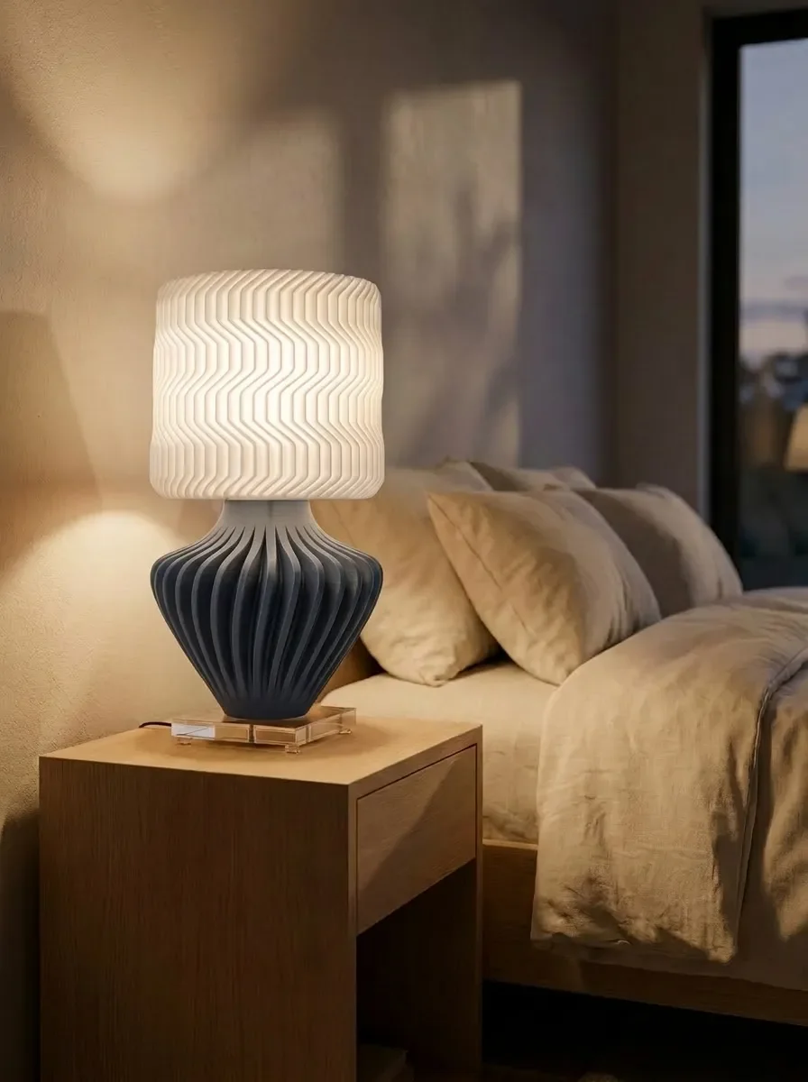 Des lampes design qui respectent la nature