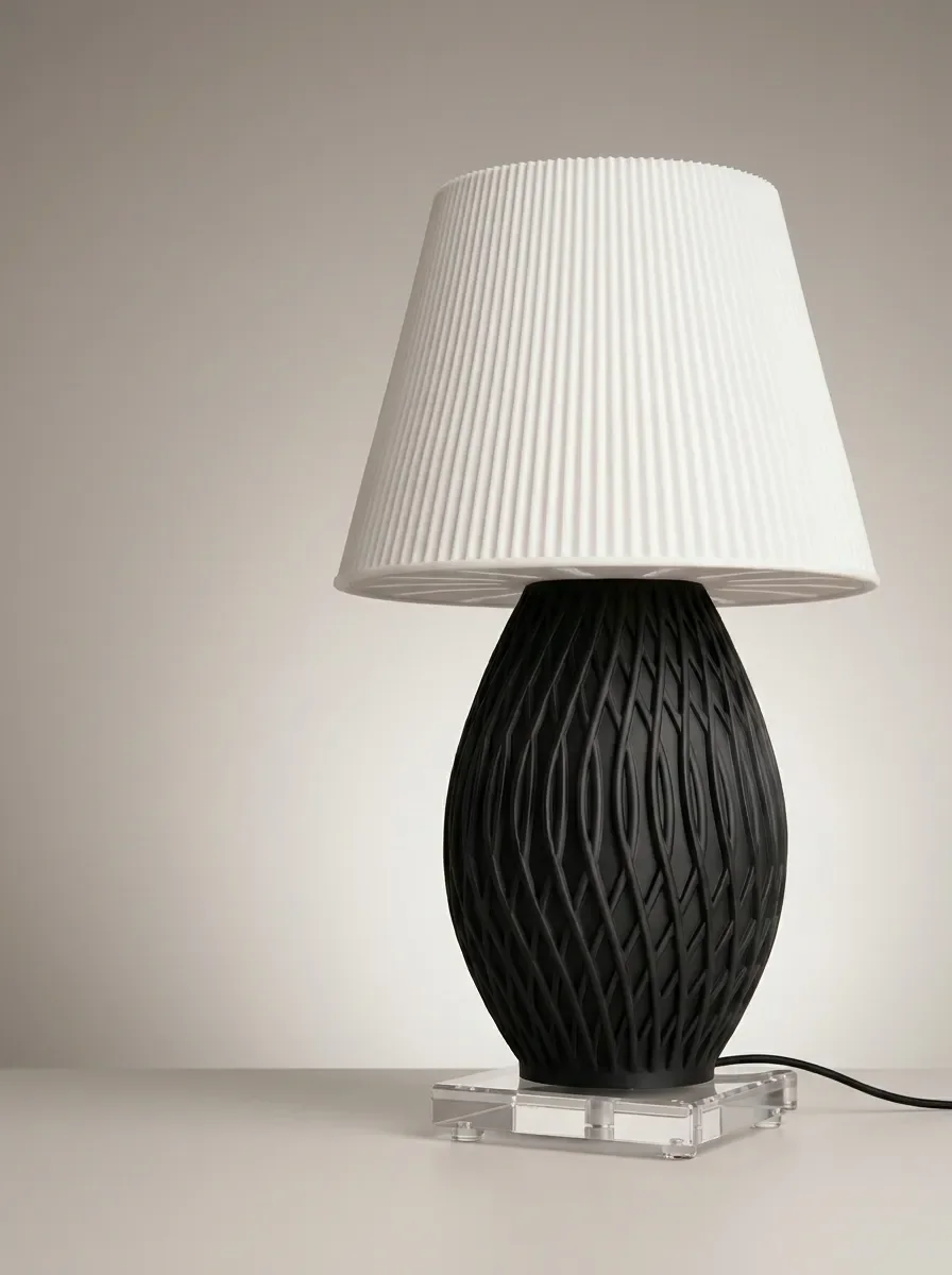 Lampes minimalistes. L'art de soustraire.